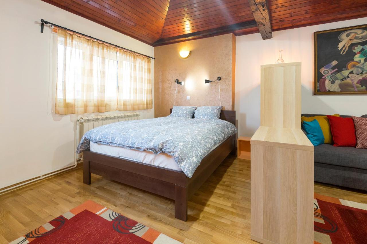 Belgrade Center Apartment V Buitenkant foto